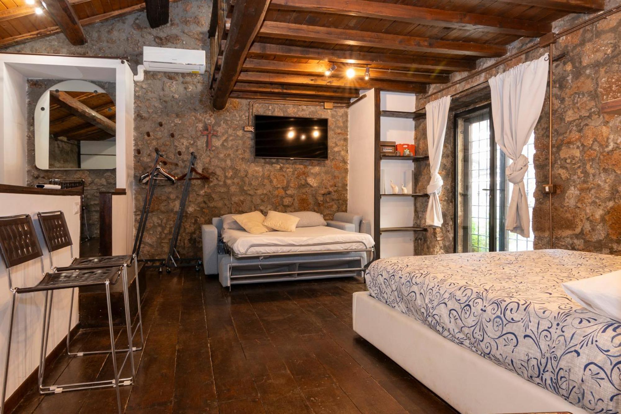 Maestosa Roccaforte Dei Principi, 3 Piani Tutti Per Voi! Сутри Экстерьер фото