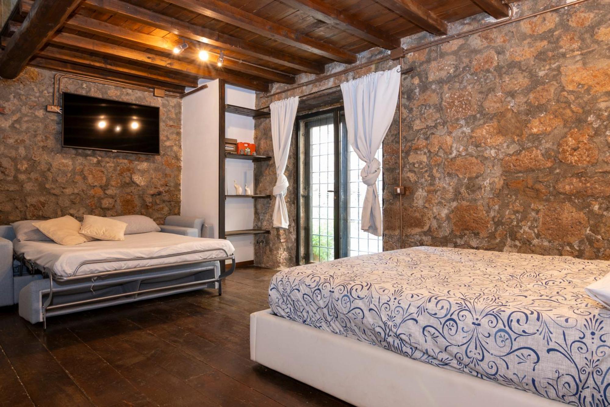 Maestosa Roccaforte Dei Principi, 3 Piani Tutti Per Voi! Сутри Экстерьер фото